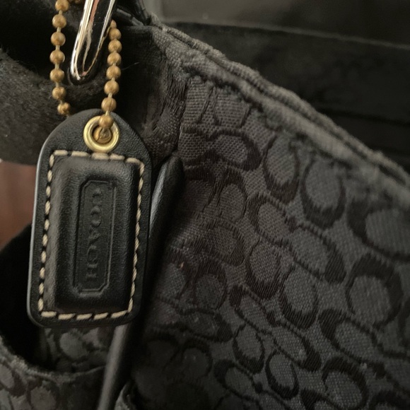 Coach authentic messenger laptop or diaper bag - Picture 5 of 5